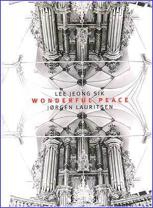 MUSIC PLAZA CD <strong>이정식  Lee, Jungsik  | Wonderful Peace Jorgen Laurtsen </strong><br/>