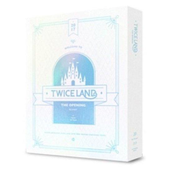 MUSIC PLAZA DVD Twice | 트와이스 | Twiceland - The Opening Concert Blu-Ray