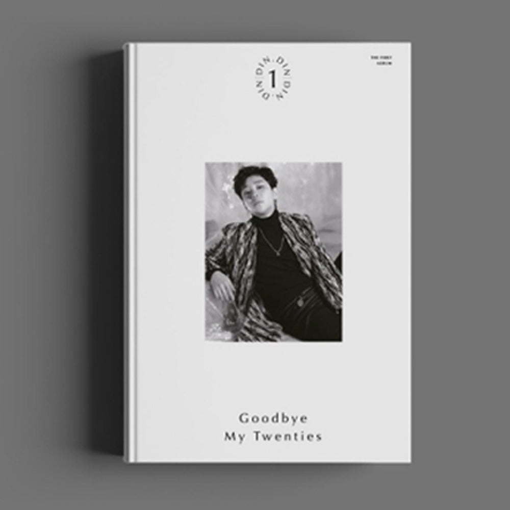 딘딘 | DIN DIN 1ST ALBUM [ GOODBYE MY TWENTIES ]