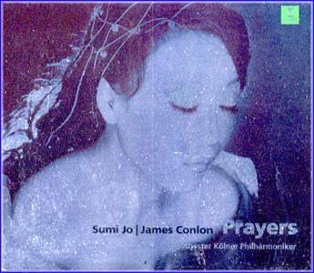 MUSIC PLAZA CD 조수미 Jo, Sumi | Prayers