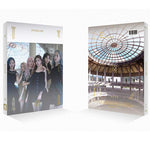 EVERGLOW 2ND SINGLE ALBUM [ HUSH ]