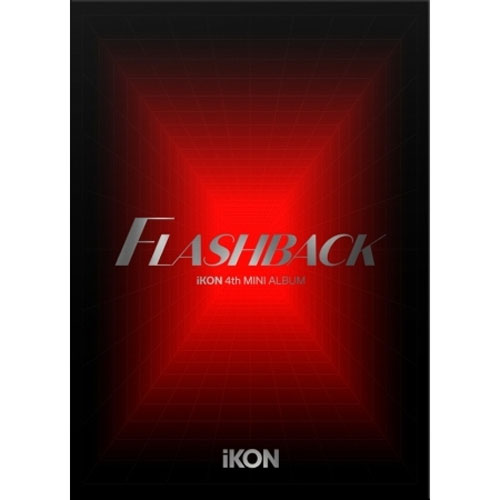 아이콘 | IKON 4TH MINI ALBUM [ FLASHBACK ] PHOTOBOOK VER.