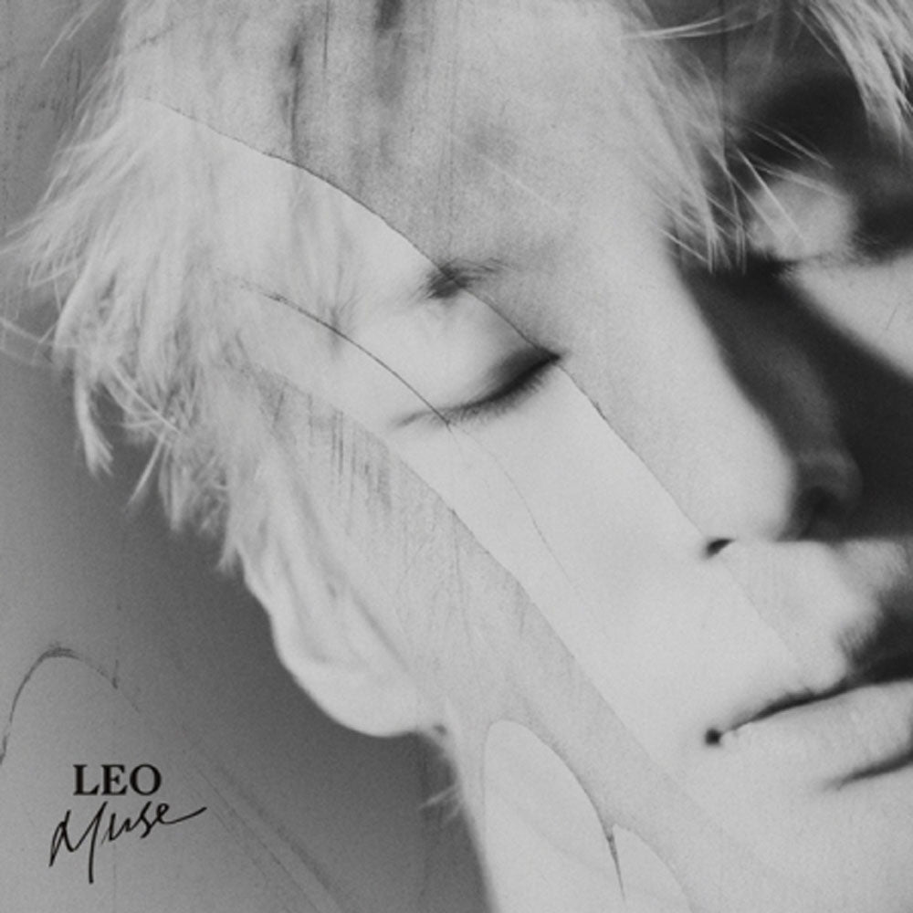 레오 | LEO 2ND MINI ALBUM [ MUSE ]
