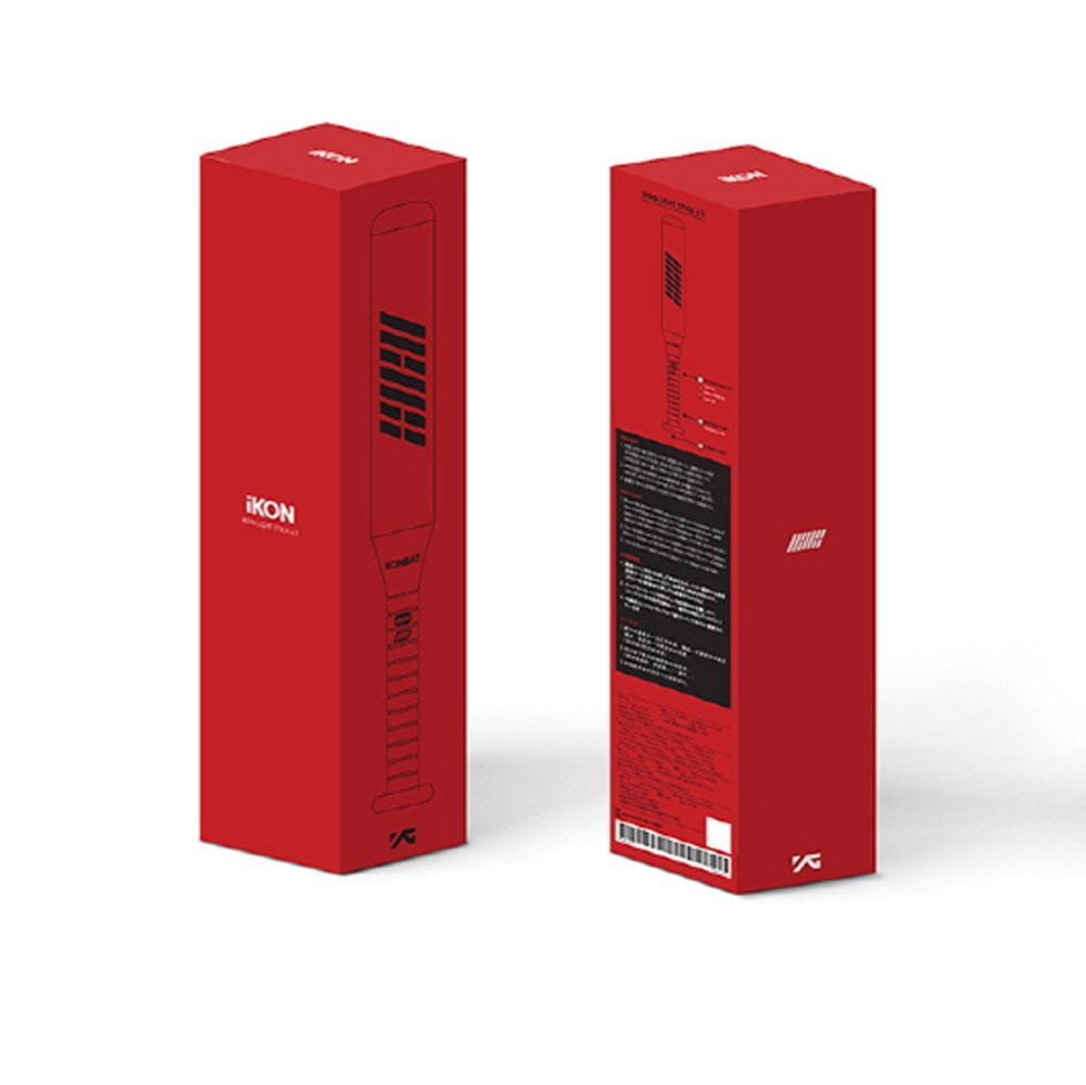아이콘 | IKON OFFICIAL LIGHT STICK VER. 2 - Music Plaza