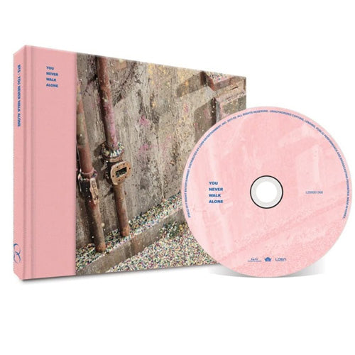 방탄소년단 | BTS 2ND ALBUM REPACKAGE [ YOU NEVER WALK ALONE