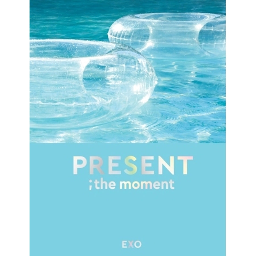 EXO [ PRESENT ; the moment ] PHOTOBOOK