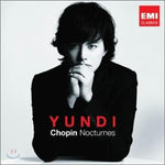 MUSIC PLAZA CD <strong>윤디 리 Li, Yundi | Chopin-Nocturnes</strong><br/>