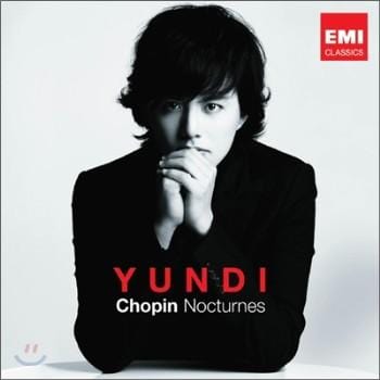 MUSIC PLAZA CD <strong>윤디 리 Li, Yundi | Chopin-Nocturnes</strong><br/>