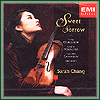 MUSIC PLAZA CD 장영주 Chang, Sarah | Sweet Sorrow