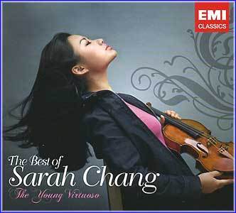 MUSIC PLAZA CD <strong>장영주 Chang, Sarah | The Best of Sarah Chang-The Young Virtuoso</strong><br/>