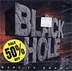 MUSIC PLAZA CD 블랙홀 / Black Hole | 4집-Made in Korea
