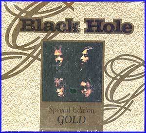 MUSIC PLAZA CD 블랙홀 Black Hole | Gold - Specail Edition