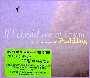 MUSIC PLAZA CD <strong>푸딩  Pudding  | If I Could meet again </strong><br/>