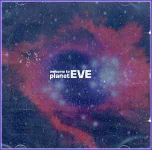MUSIC PLAZA CD 이브 Eve | 6집/Welcome to Planet