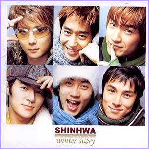 MUSIC PLAZA CD <strong>신화  Shinhwa | Winter Story</strong><br/>
