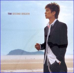 MUSIC PLAZA CD <strong>팀-황영민  Tim | Second Breath</strong><br/>