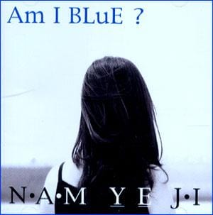MUSIC PLAZA CD 남예지 Nam, Yeji | 1집-Am I Blue ?