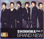 MUSIC PLAZA CD <strong>신화 Shin Hwa | vol.7-Brand New</strong><br/>