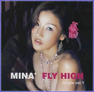 MUSIC PLAZA CD 미나 Mina | Fly High-single vol.1