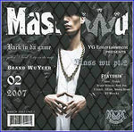 MUSIC PLAZA CD 마쓰다 우 Masta Wu | 2집-Mass Wu Pt.2