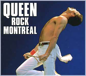 MUSIC PLAZA CD <strong>퀸 Queen | Rock Montreal</strong><br/>