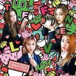 MUSIC PLAZA CD Highteen | 하이틴 | 2nd Mini Album - Teen Love