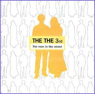 MUSIC PLAZA CD THE THE / 더더 | 3집/The Man in the Street