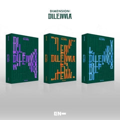 엔하이픈 | ENHYPEN 1ST ALBUM [ DIMENSION: DILEMMA ] - Music Plaza