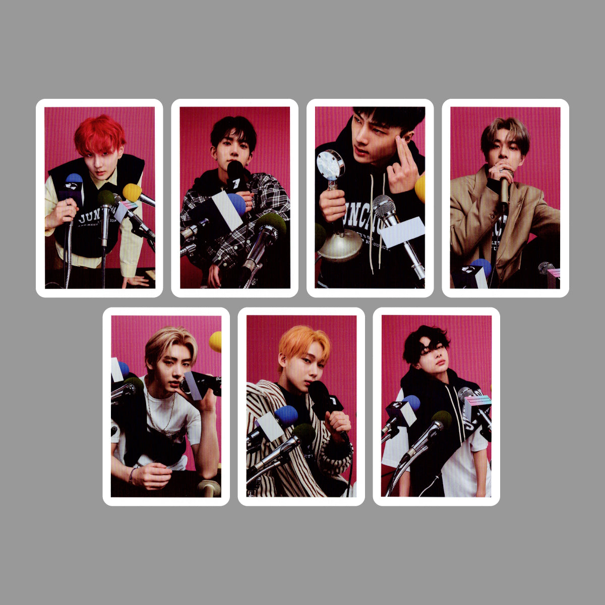 ENHYPEN ] MANIFESTO : DAY 1 | OFFICIAL PHOTOCARD