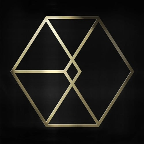 엑소 | EXO 2ND MINI ALBUM [ EXODUS ] KOREAN VERSION