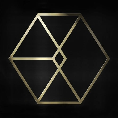 엑소 | EXO 2ND MINI ALBUM [ EXODUS ] KOREAN VERSION