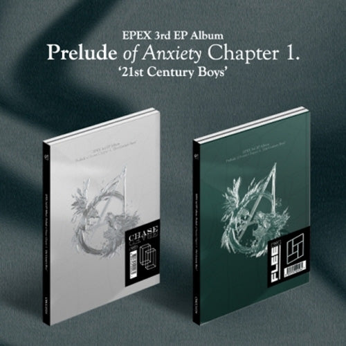 이펙스 | EPEX 3RD EP ALBUM [ PRELUDE OF ANXIETY CHAPTER 1. 21st CENTURY BOYS ]