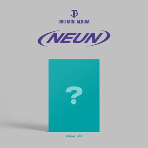 저스트비 | JUST B 3RD MINI ALBUM  [ = (NEUN) ]