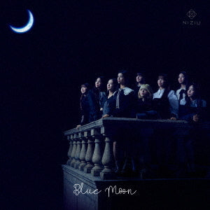 니쥬 | NIZIU 4TH JAPANESE SINGLE ALBUM [ BLUE MOON ] REGULAR EDITION