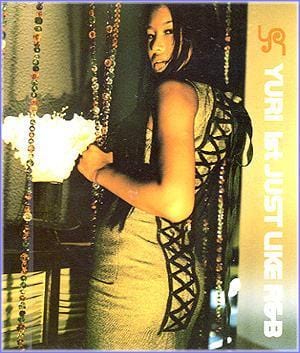 MUSIC PLAZA CD <strong>유리 Yuri | 1집</strong><br/>