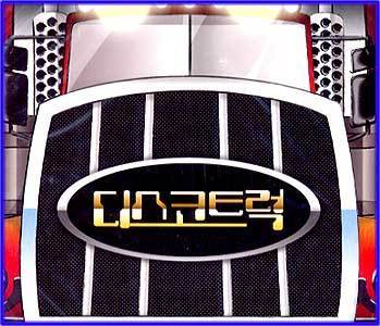 MUSIC PLAZA CD 디스코트럭 Disco Truck | 1톤