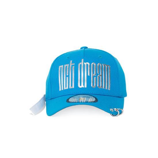 MUSIC PLAZA Goods NCT Dream Dad Hat with Long Strap and Ring