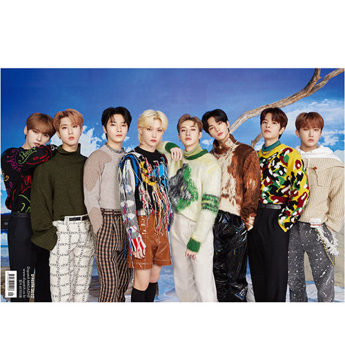 디아이콘 | D-ICON DISPATCH 10TH ANNIVERSARY [ D'FESTA STRAY KIDS