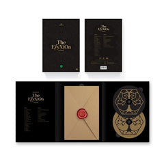 엑소 | EXO 4TH CONCERT [ EXO PLANET #4 THE EXLYXION IN SEOUL ] DVD 