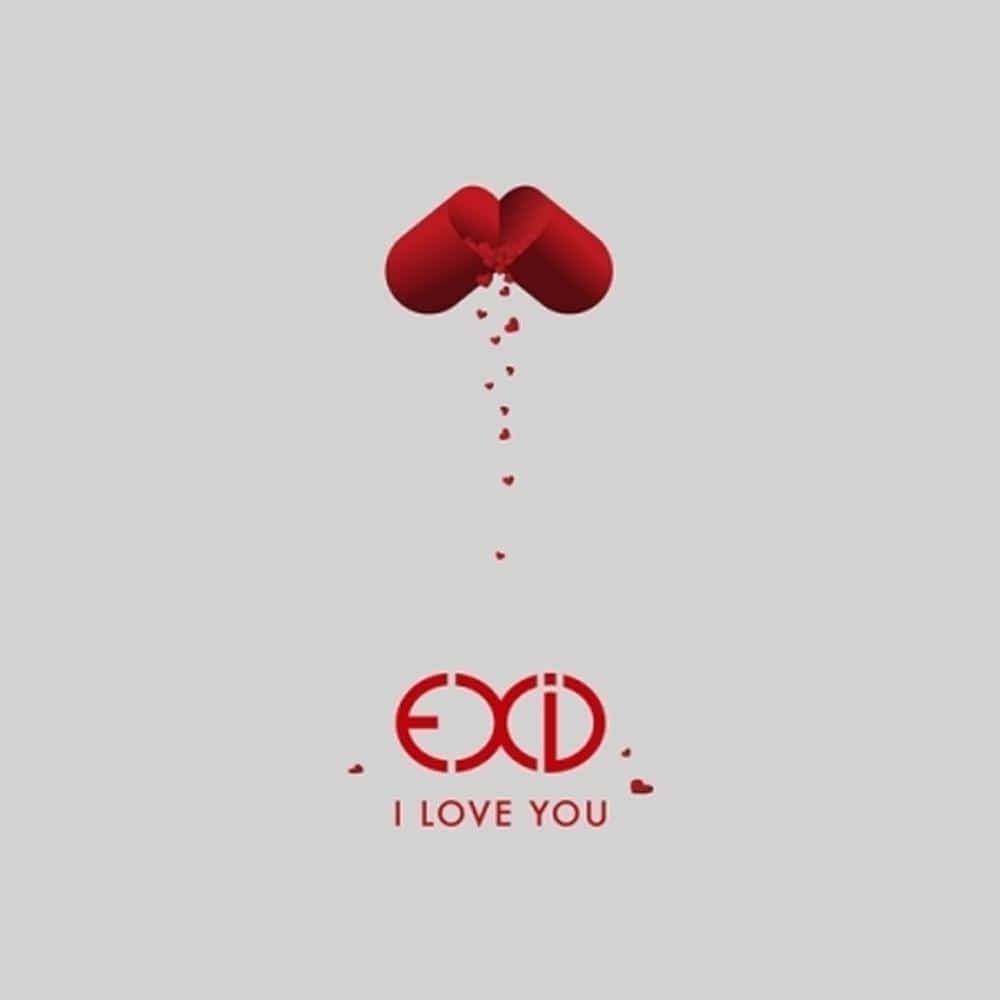 MUSIC PLAZA CD CD ONLY EXID | SINGLE ALBUM [ I LOVE YOU 알러뷰 ]