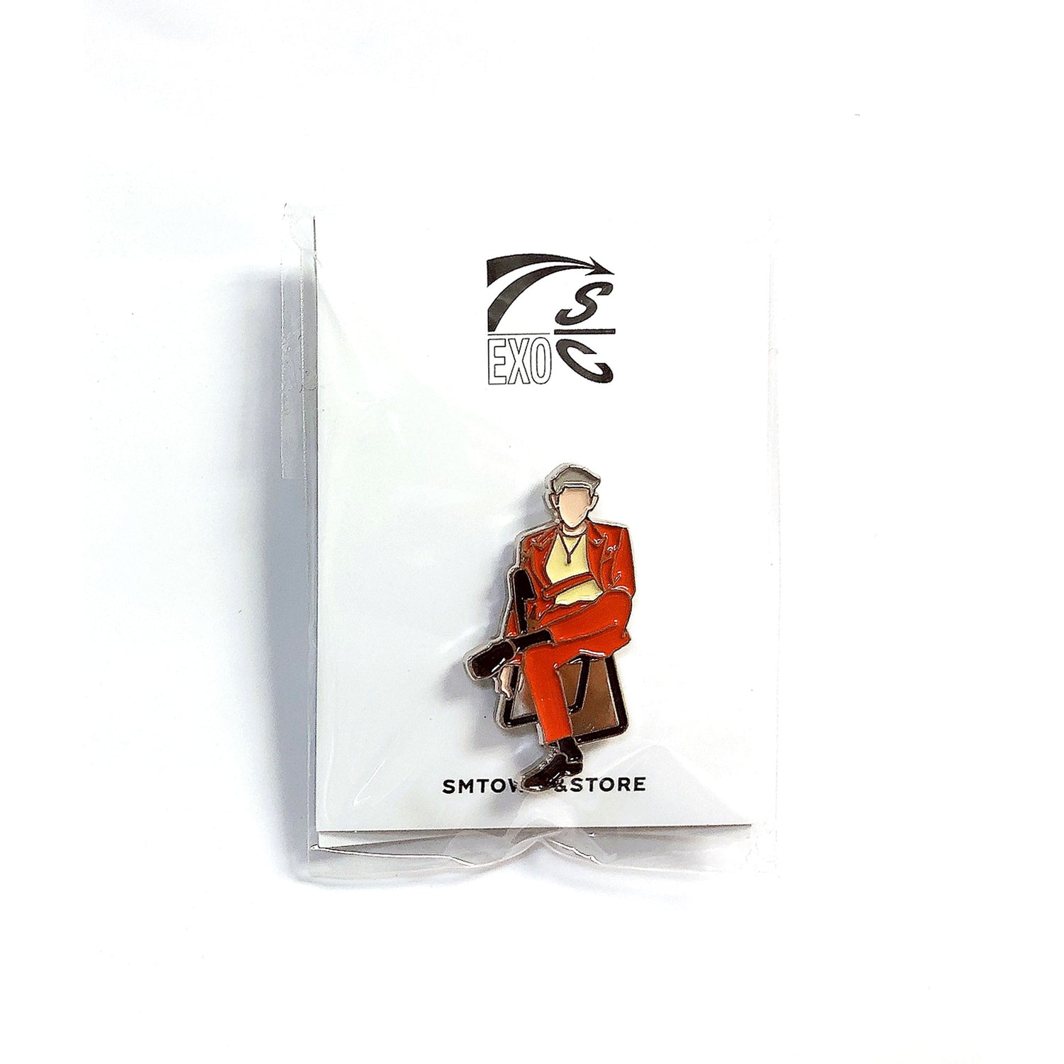 SMTOWN & STORE GOODS [ DIY PIN BADGE ]