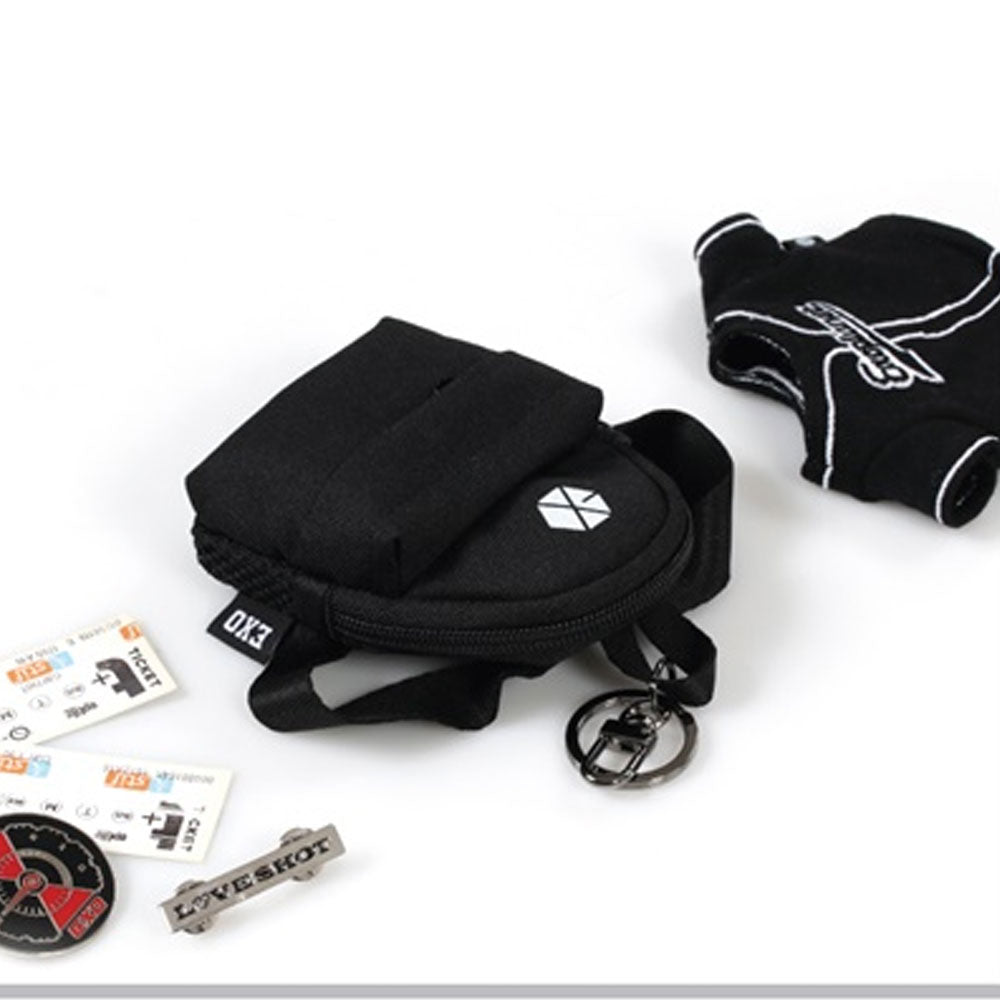 EXO AIRPOD POUCH | SM OFFICIAL MD