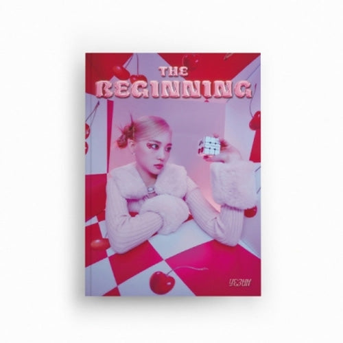 예은 | YEEUN 1ST SINGLE ALBUM [ THE BEGINNING ]