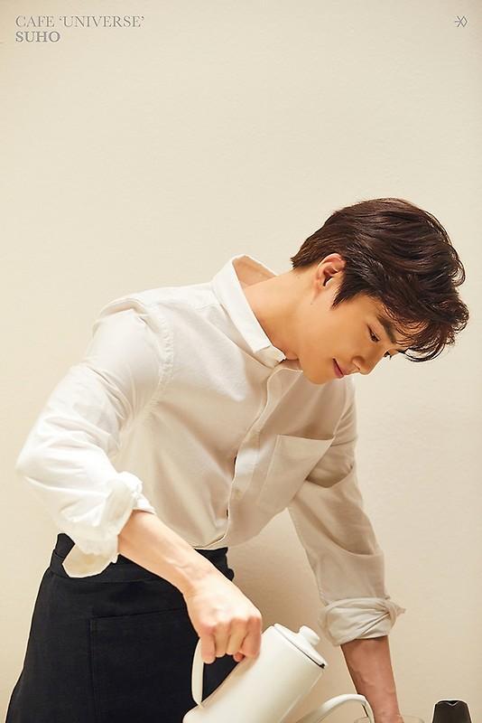 엑소 | EXO | 2017 WINTER SPECIAL ALBUM [ UNIVERSE ] | (MEMBER VER