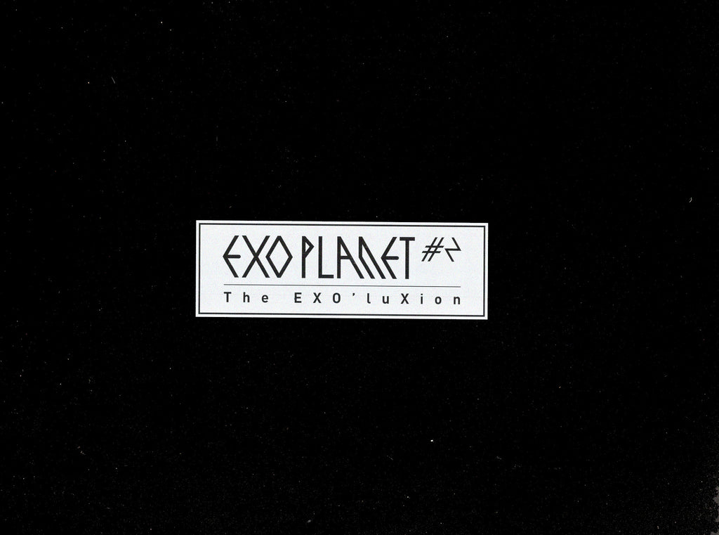 엑소 | EXO [ EXO PLANET #2 THE EXO'LUXION ] MEMORY KIT