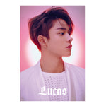 WayV [ TAKE OVER THE MOON ] FABRIC POSTER