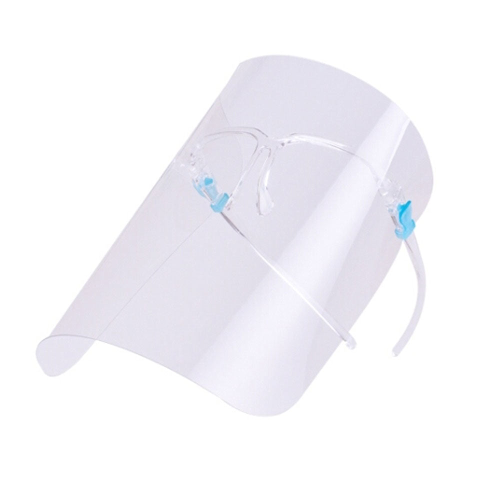 CLEAR FACE MASK SHIELD