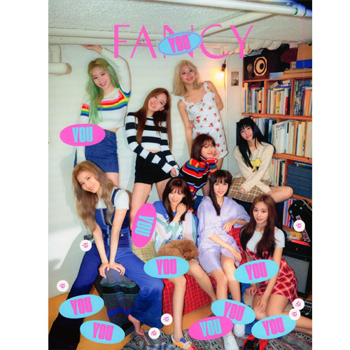트와이스 | TWICE 7TH MINI ALBUM [ FANCY YOU ] - Music Plaza
