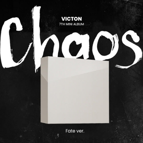 빅톤 | VICTON 7TH MINI ALBUM [ Chaos ]