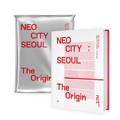 엔씨티127 | NCT 127 1ST CONCERT ALBUM [ NEO CITY : SEOUL - THE